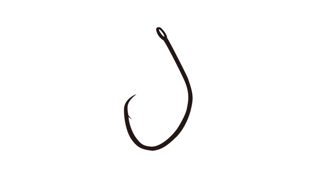 Hayabusa 187733-1/0 Circle Hooks